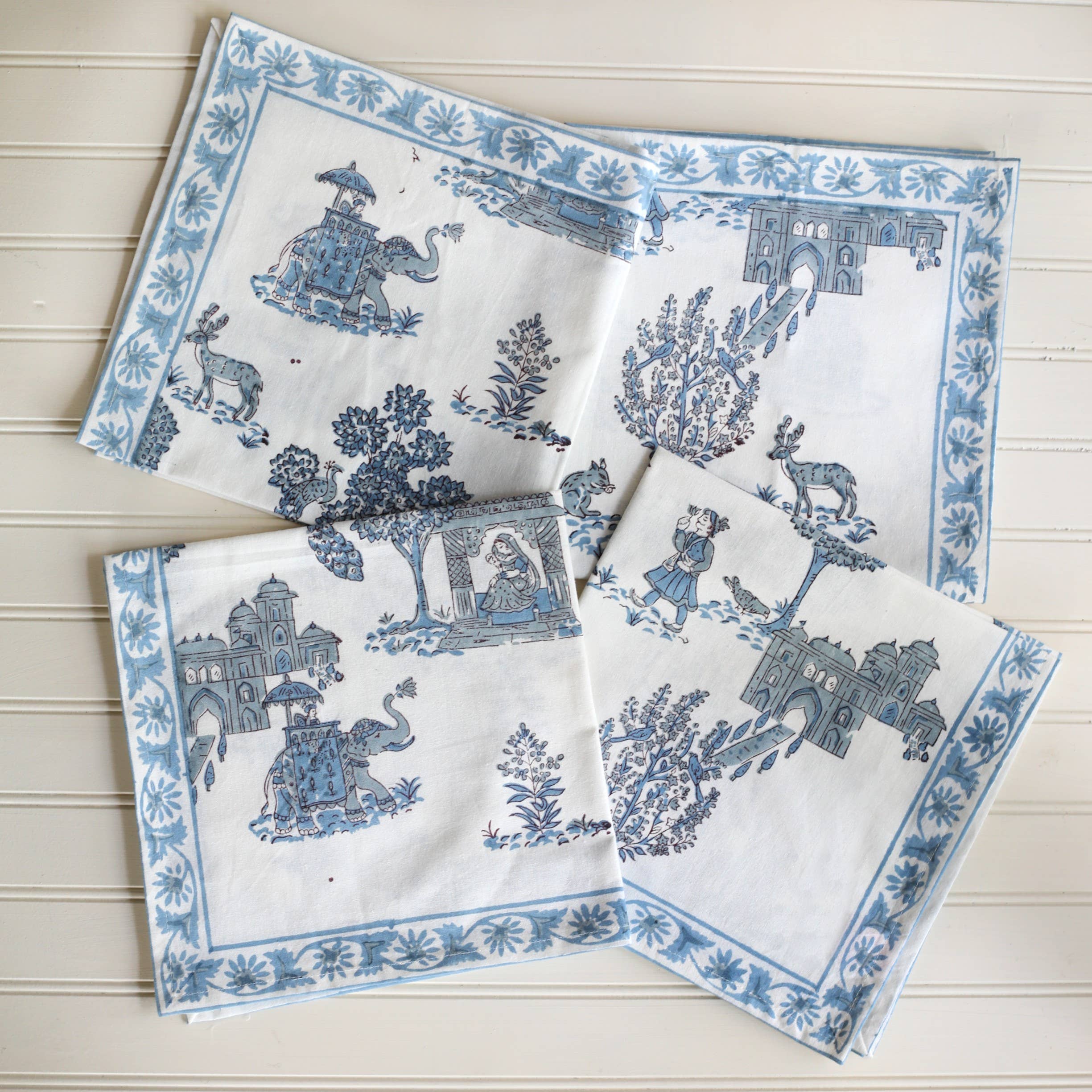 RAJ Blue Placemate (s/4)