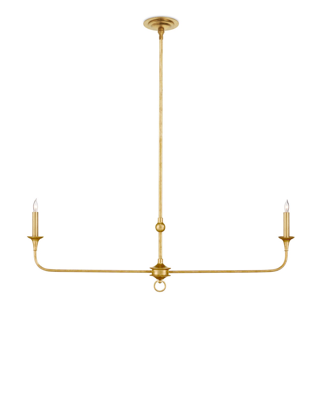 Nottaway Linear Chandelier