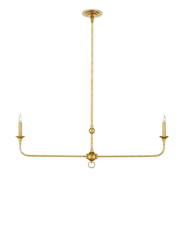 Nottaway Linear Chandelier