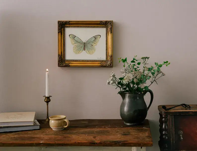 Butterfly Framed Art Print