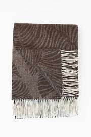 Chantilly Cashmere/Superfine Wool Throw