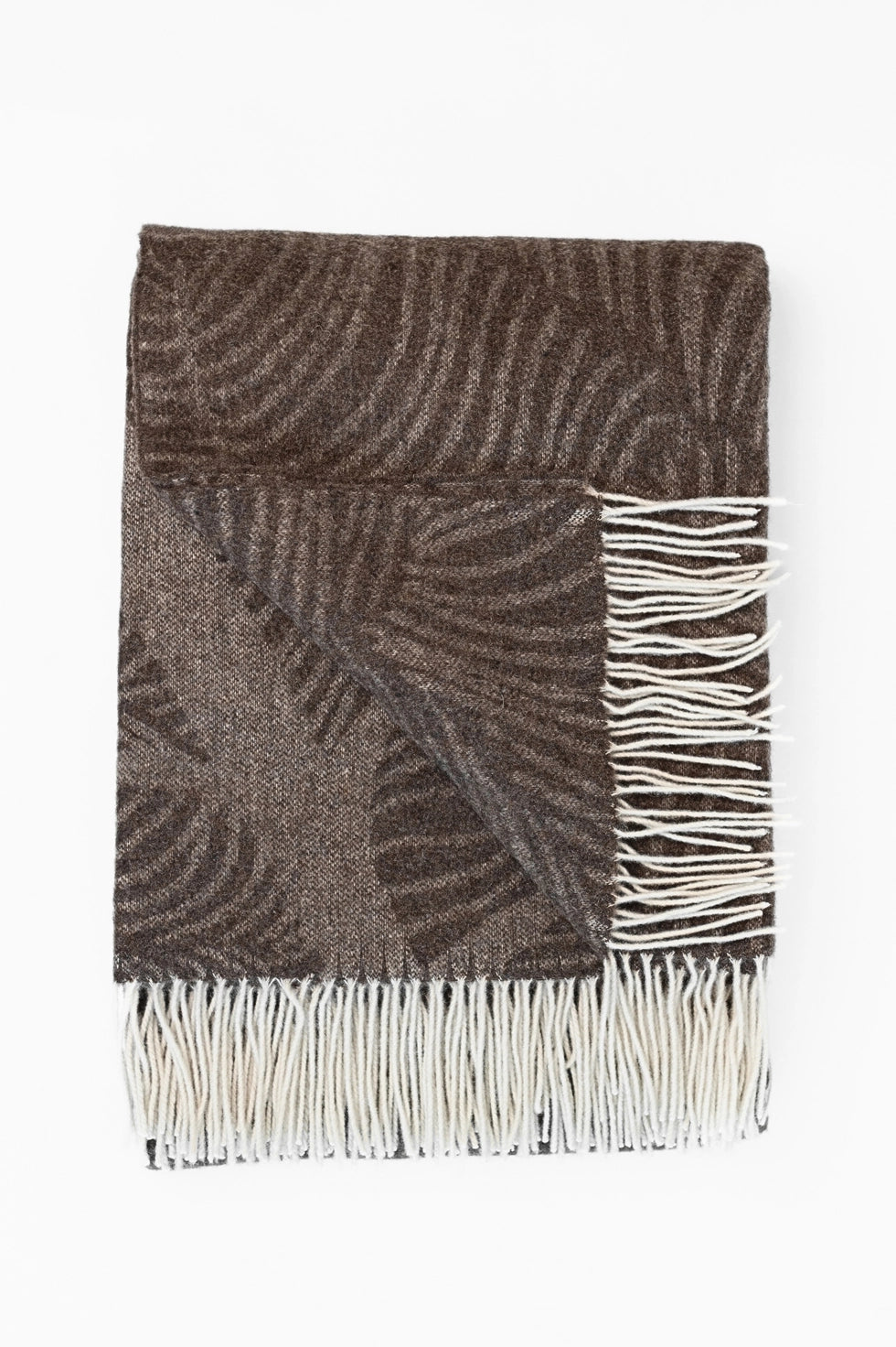 Chantilly Cashmere/Superfine Wool Throw
