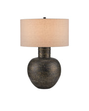 Braille Table Lamp