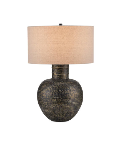 Braille Table Lamp