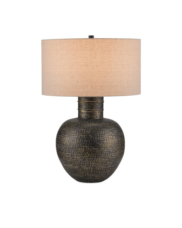 Braille Table Lamp