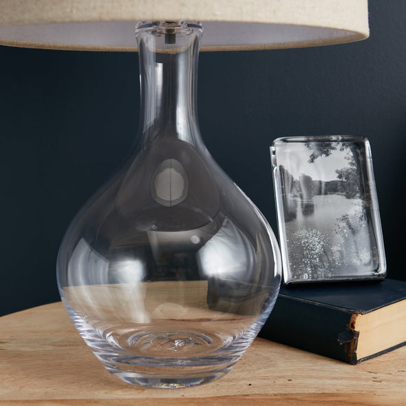 Warren Glass Lamp