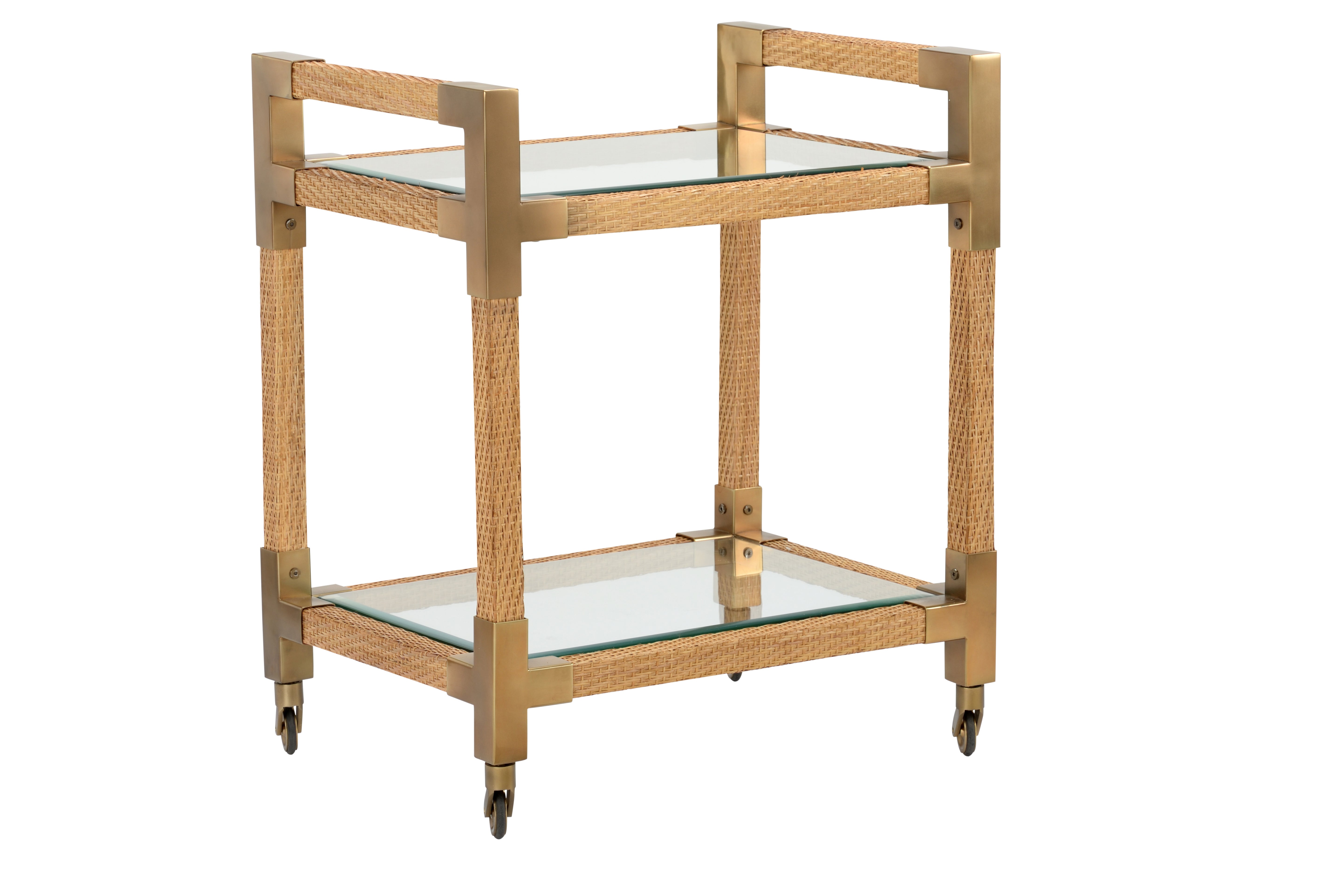 Vieux Carre Bar Cart