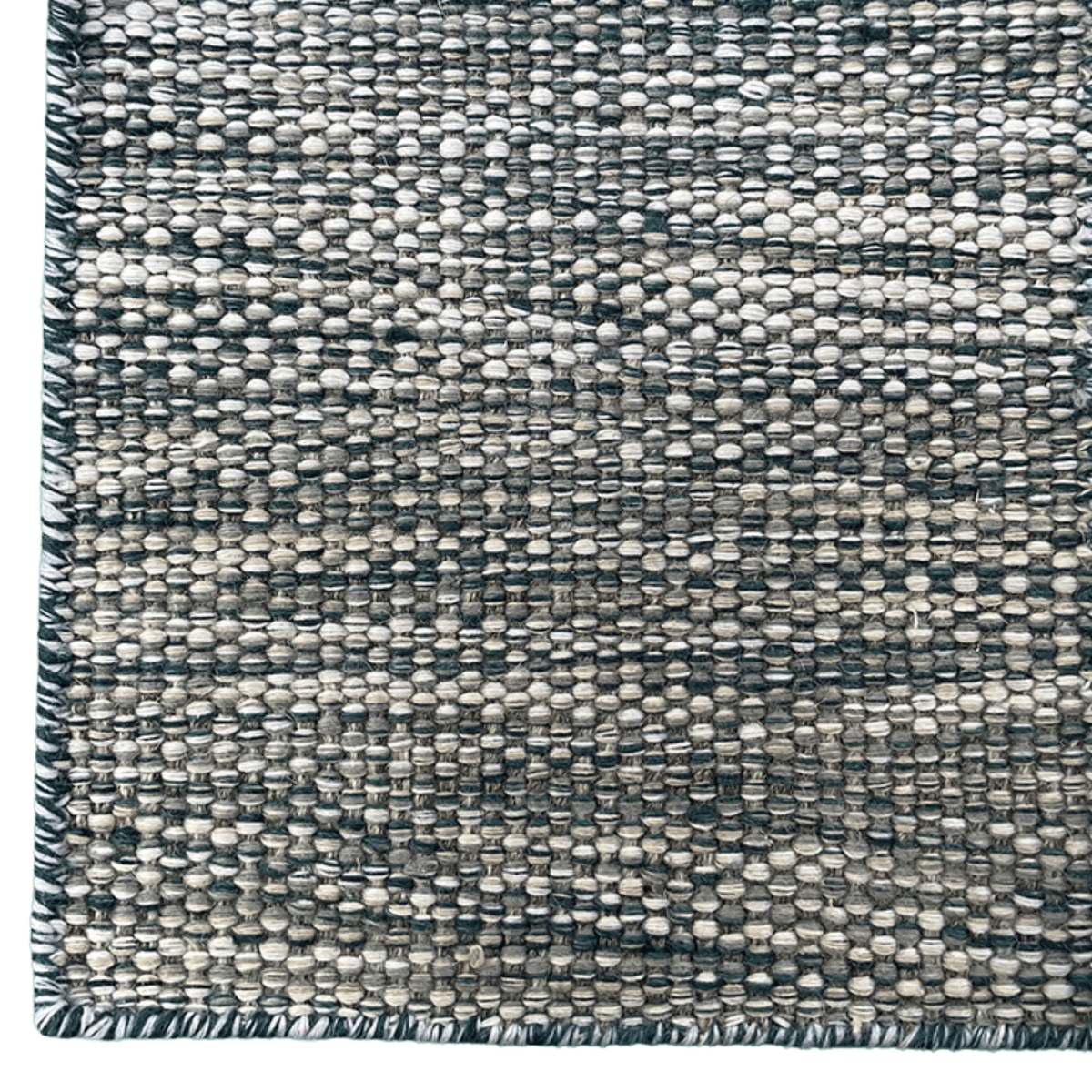 Nanglo Wool & Silk Rug