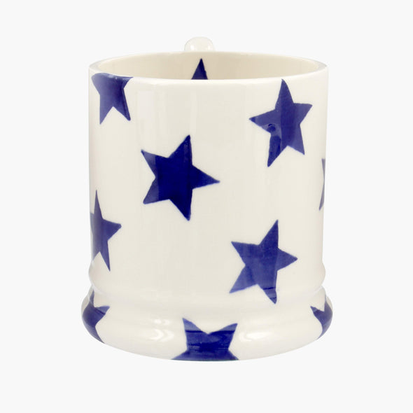 Blue Star Mug