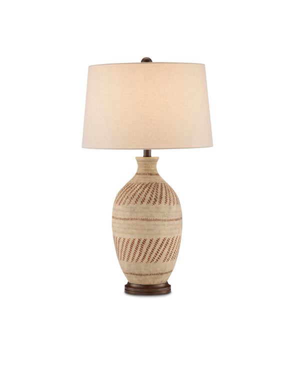 Faiyum Table Lamp