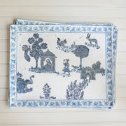 RAJ Blue Placemate (s/4)