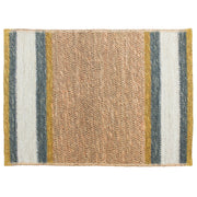 Blue Seagrass Placemat (s/4)