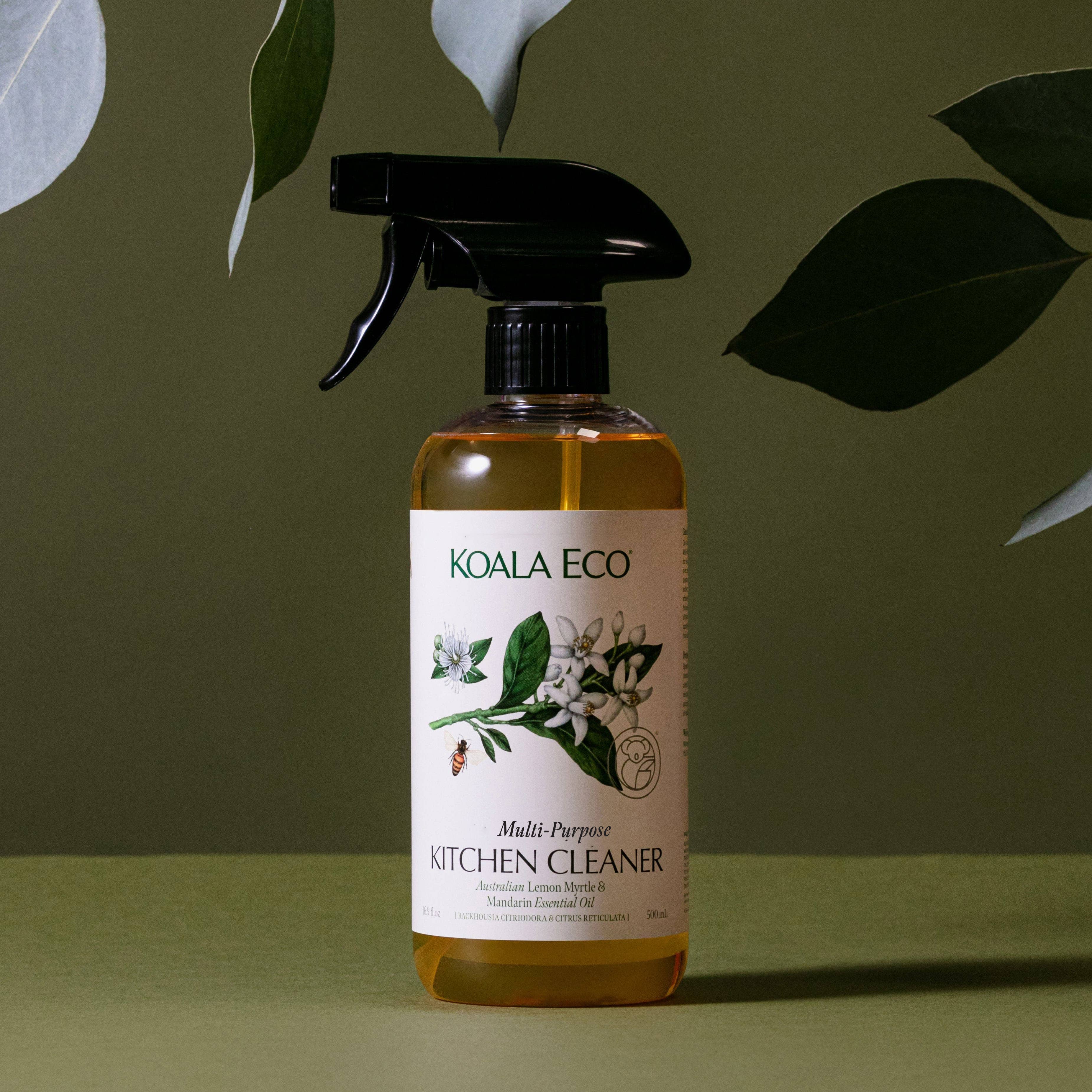 Lemon Myrtle & Mandarin Multi-Purpose Kitchen Cleaner