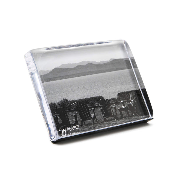 Woodbury Horizontal Photo Block Frame