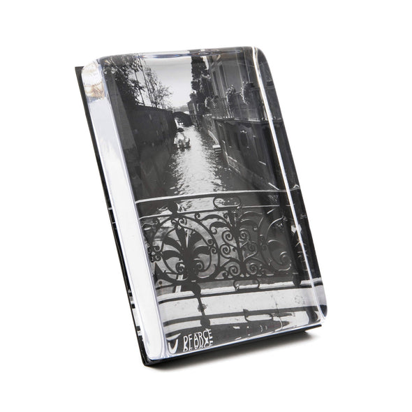 Woodbury Vertical Photo Block Frame