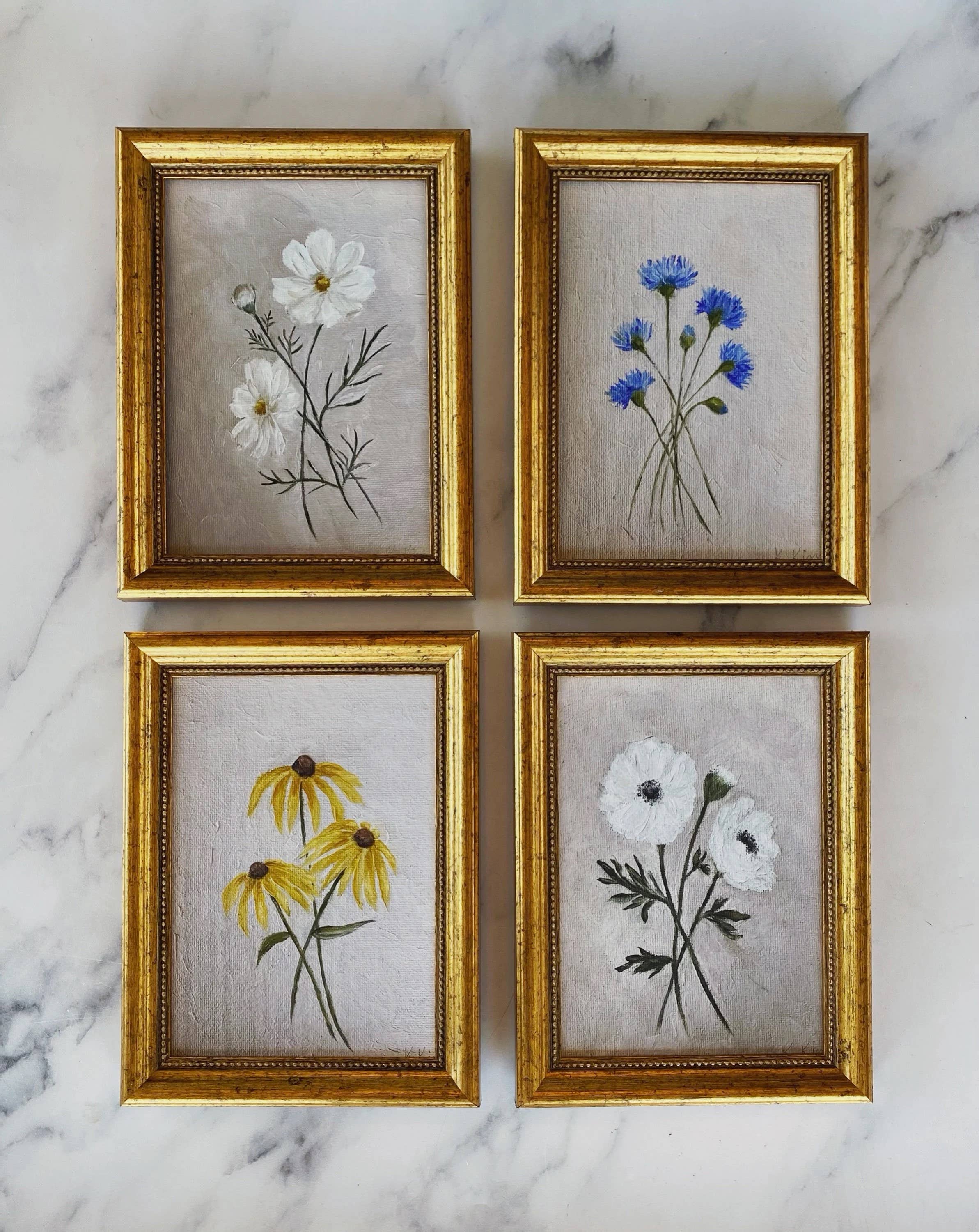 Cosmos Framed Art Print