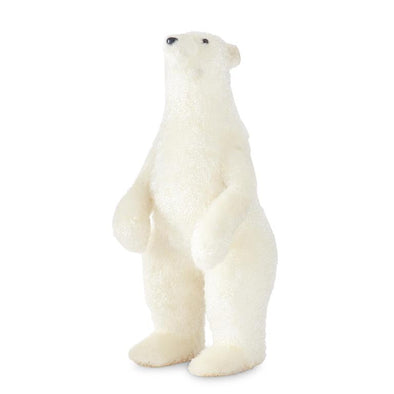 Textured Standing Polar Bear