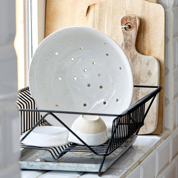 Fattoria Colander White