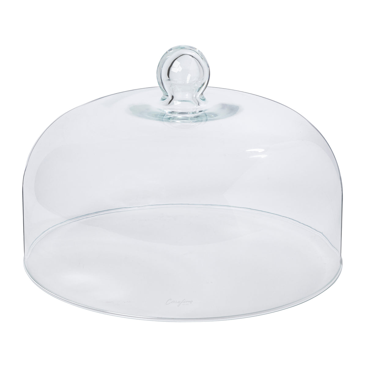 Glass Dome
