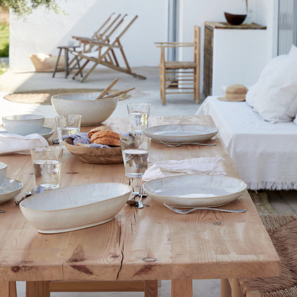 Eivissa Serving Bowl
