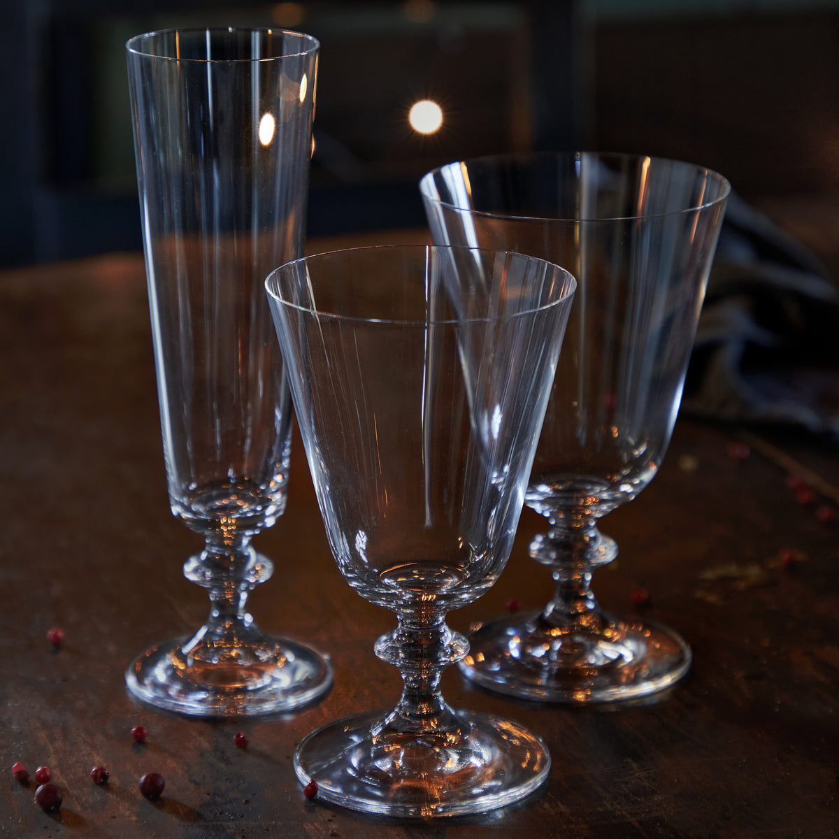 Riva Water Glass Set