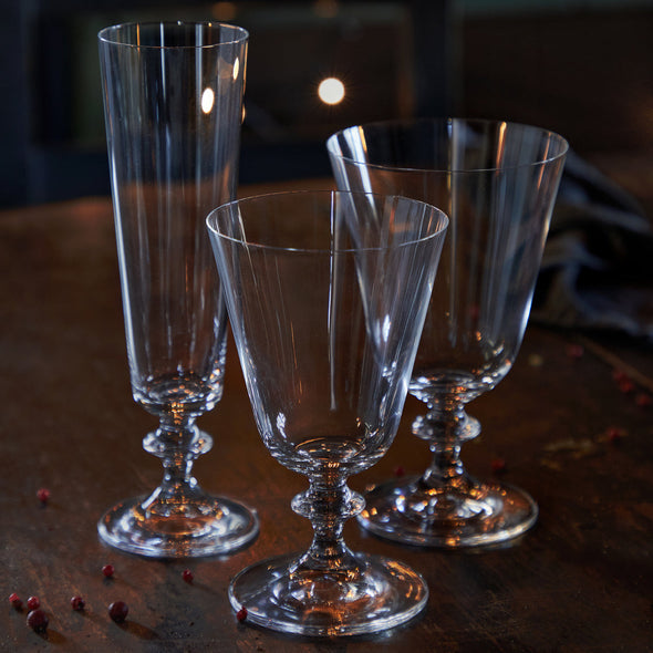 Riva Water Glass Set