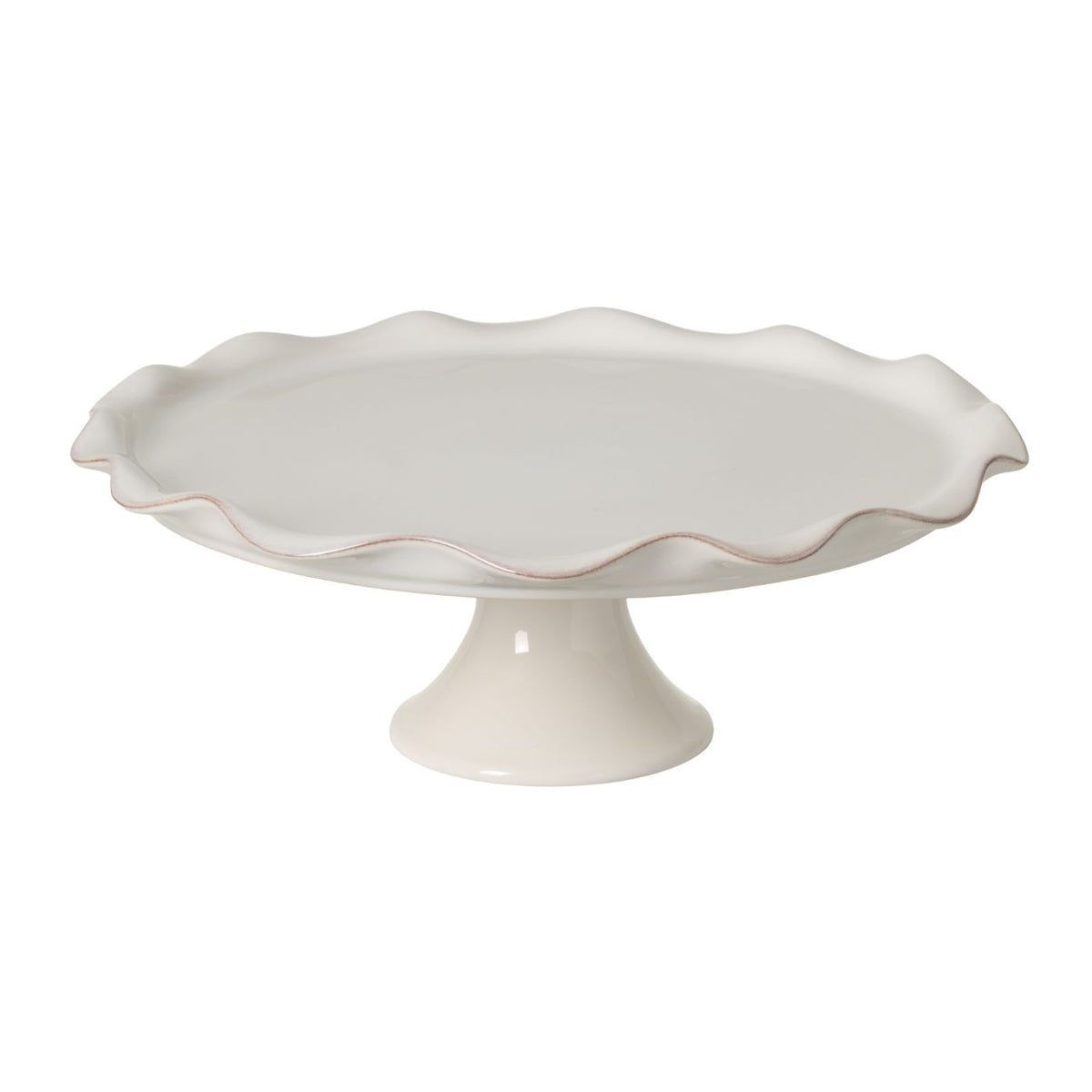 Footed Cake Plate