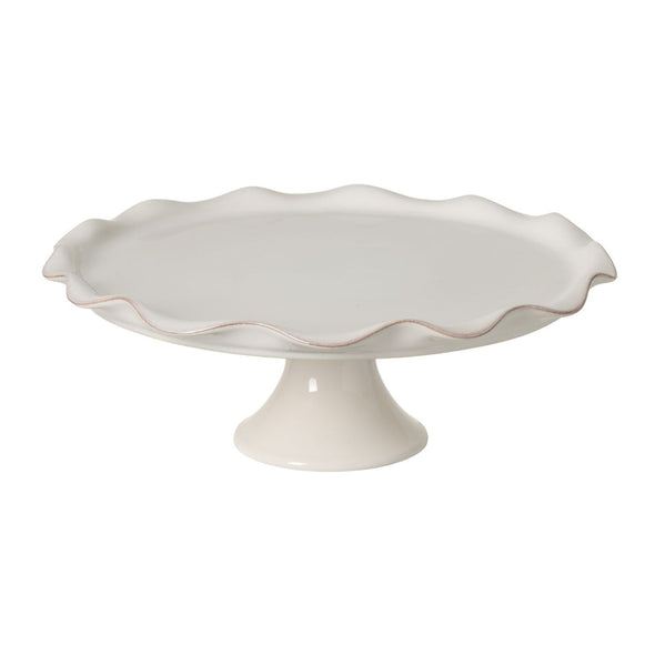 Footed Cake Plate