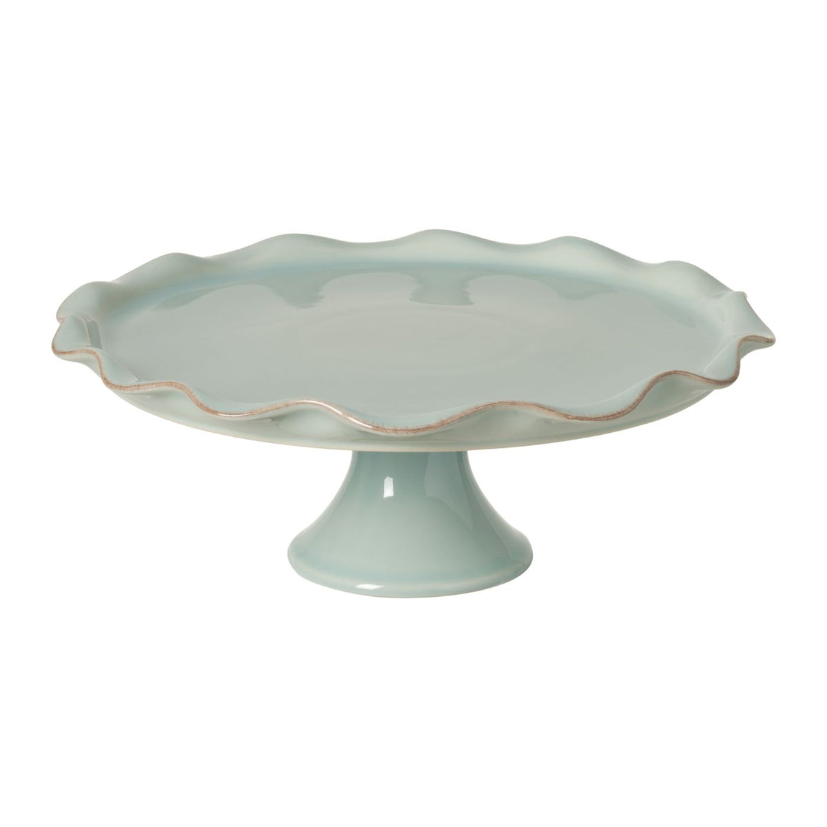 Footed Cake Plate