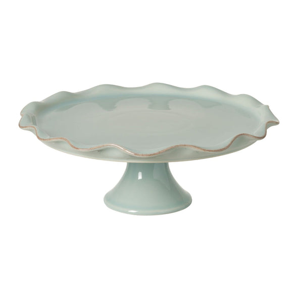 Footed Cake Plate