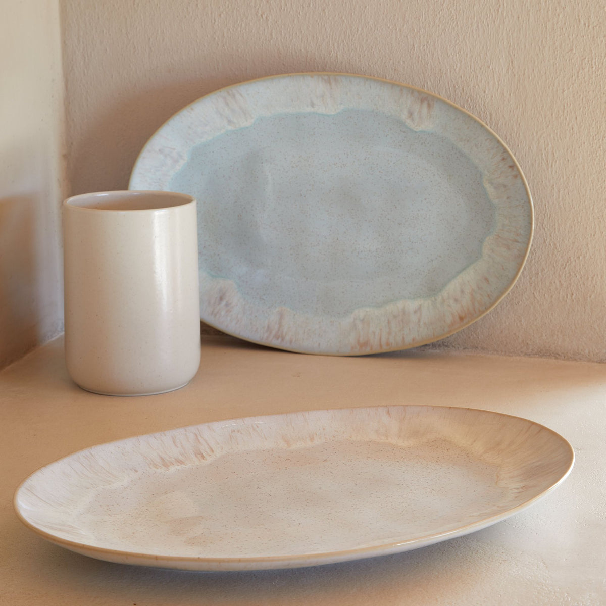 Eivissa Oval Platter