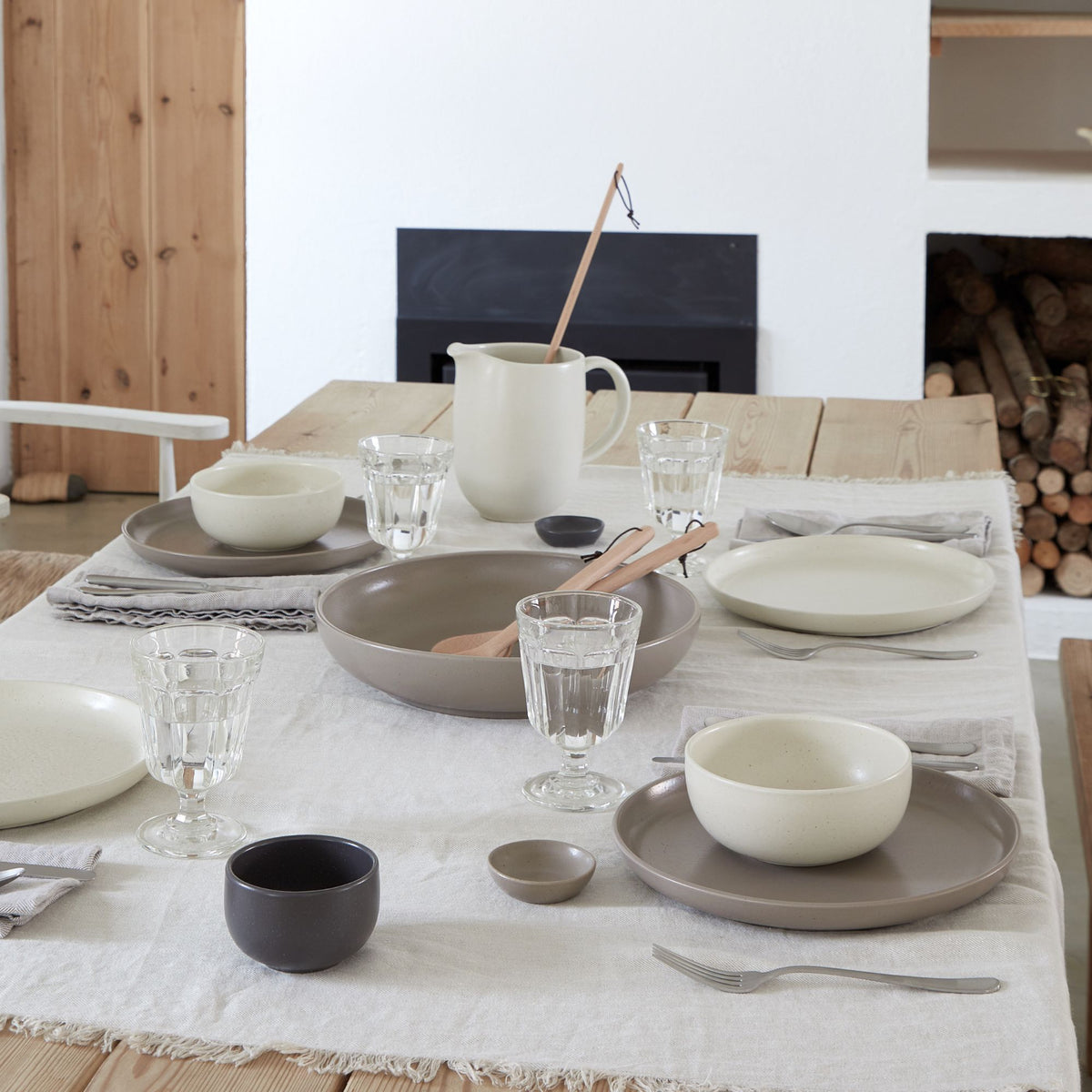 Pacifica Large Serving Bowl