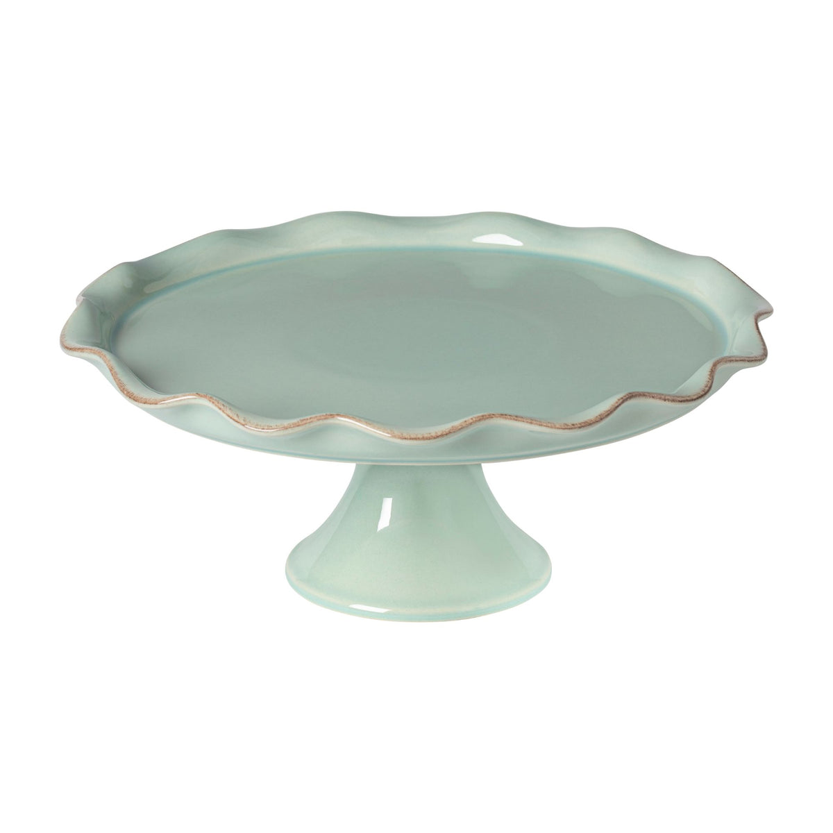 Footed Cake Plate
