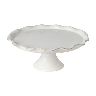 Footed Cake Plate