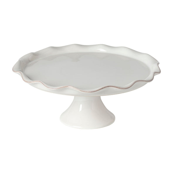 Footed Cake Plate