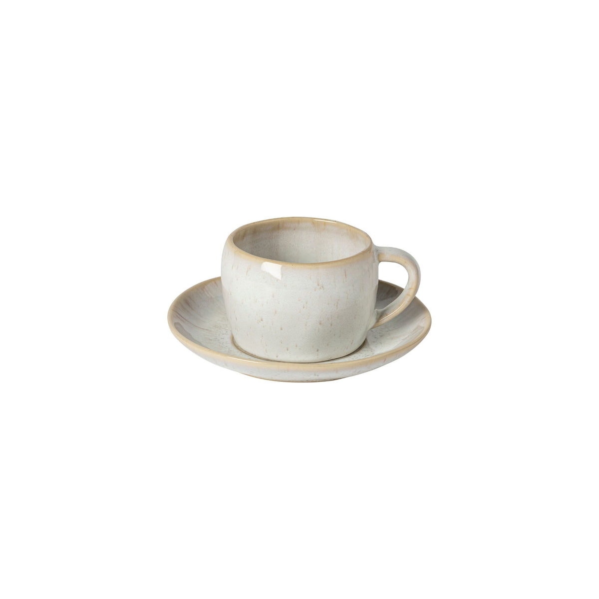 Eivissa Tea Cup and Saucer