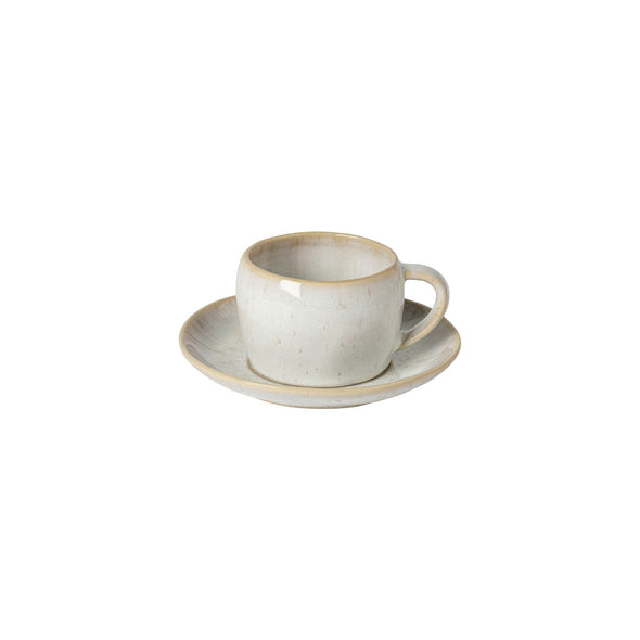 Eivissa Tea Cup and Saucer