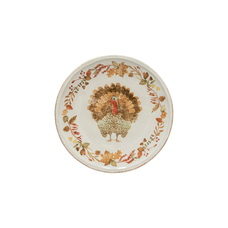 Plymouth Salad Plate