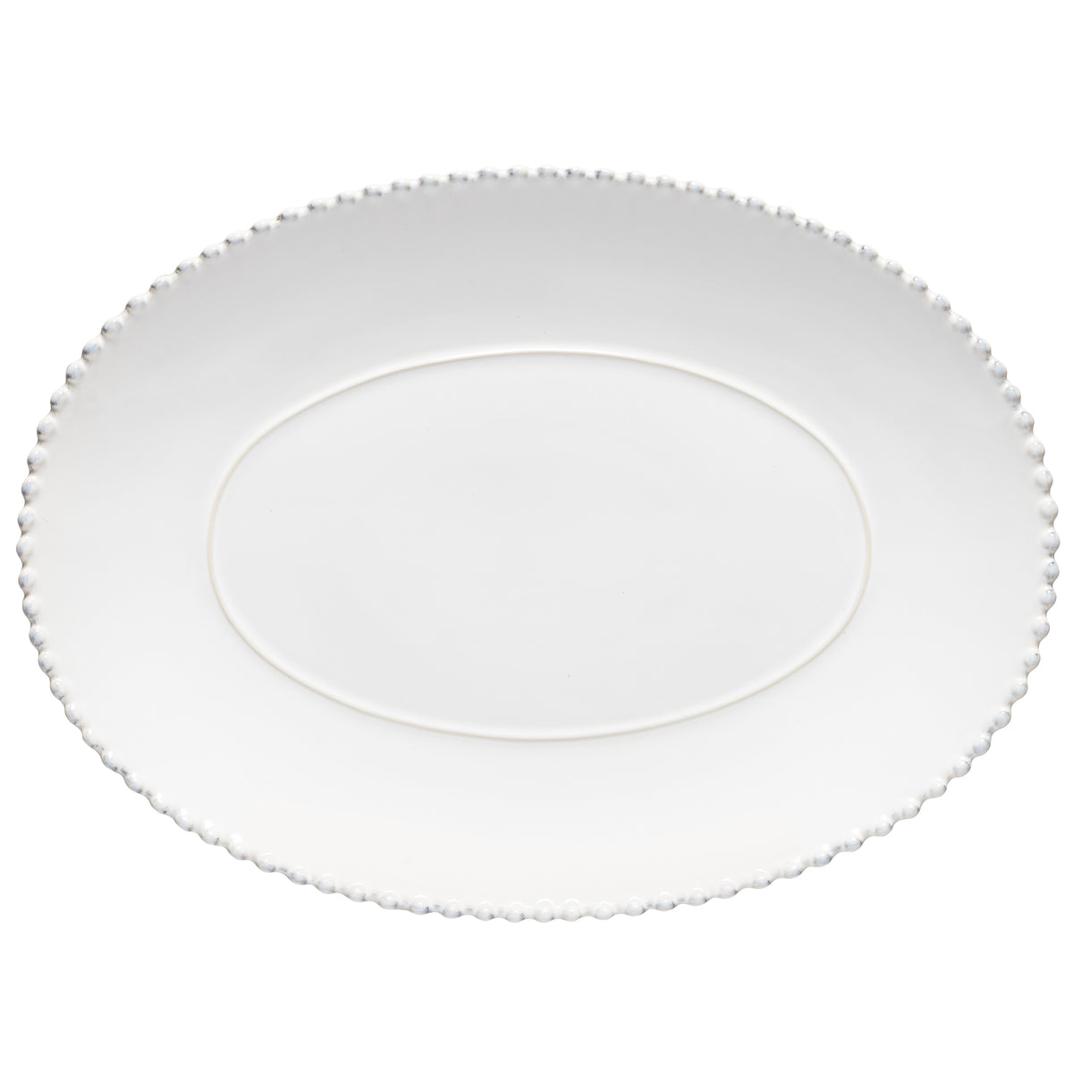 Pearl Oval Platter