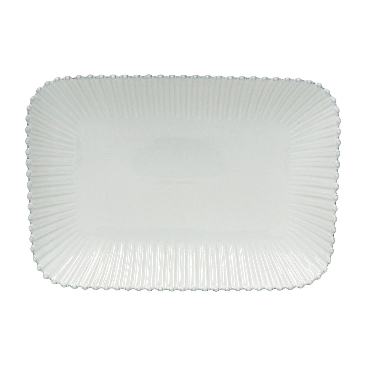 Pearl Rectangular Platter