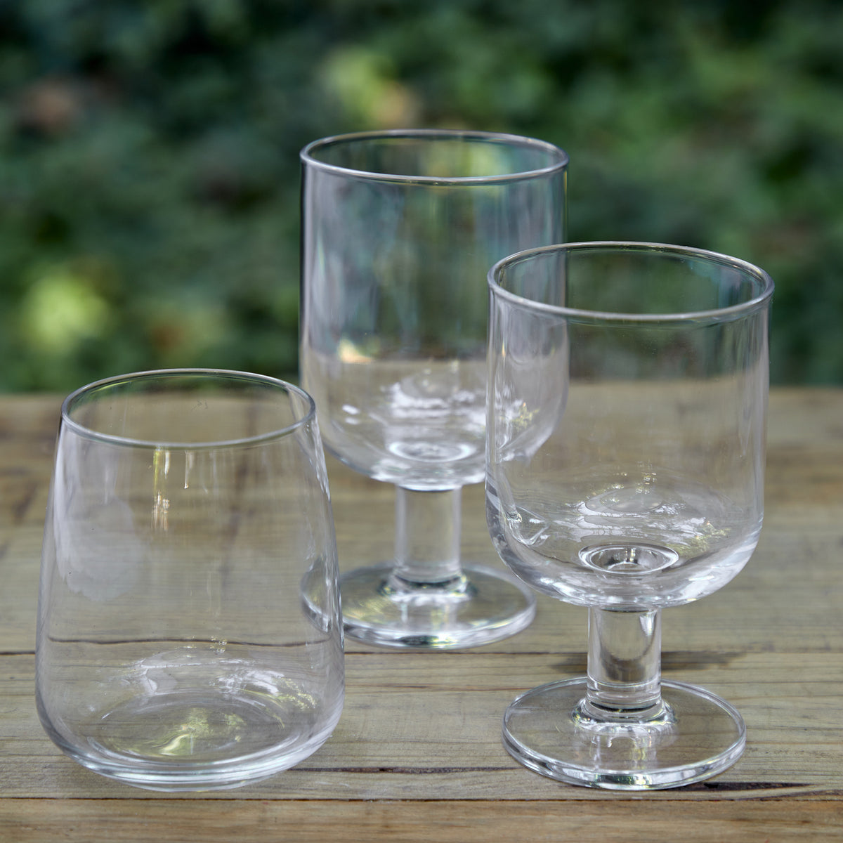 Safra Water Glasses