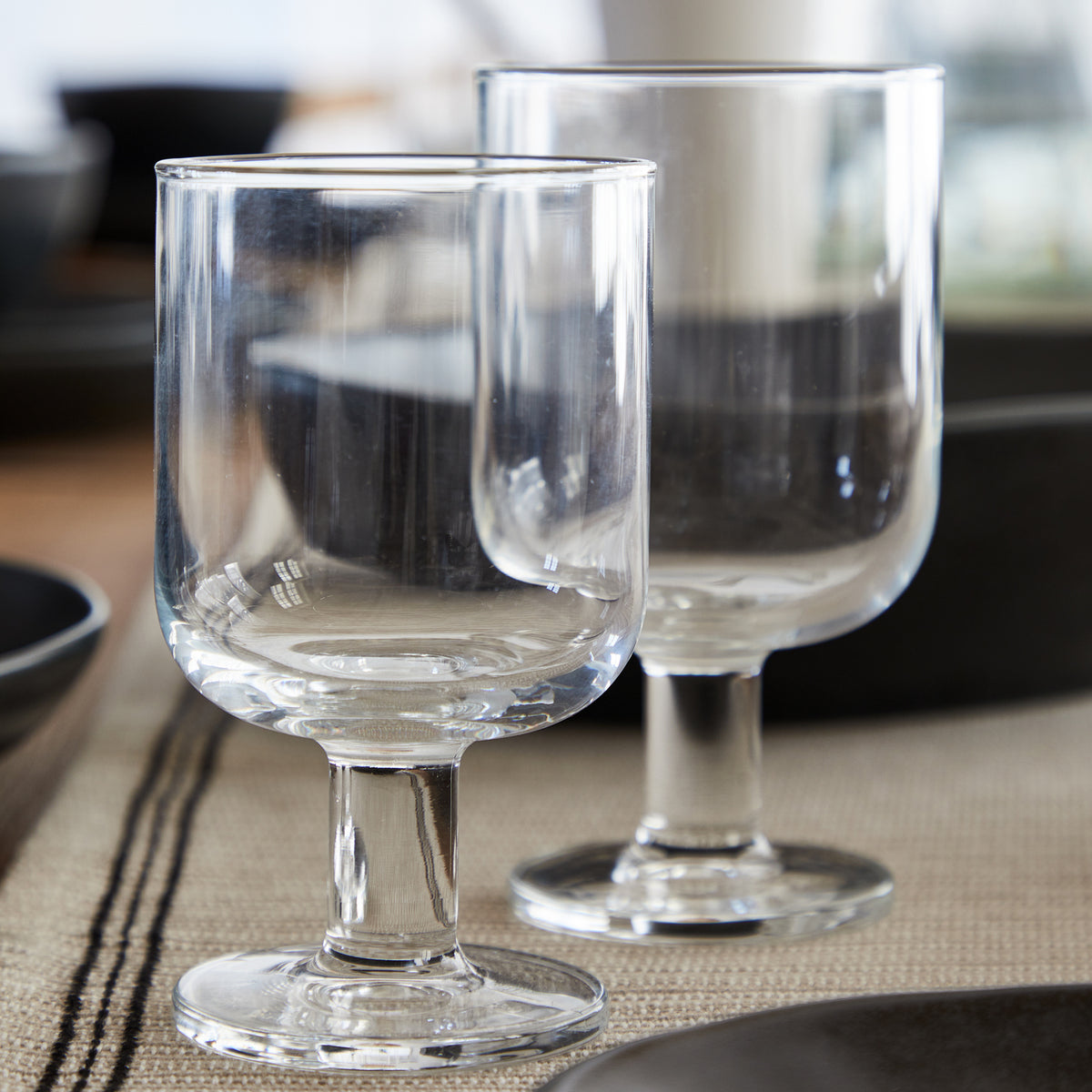 Safra Water Glasses