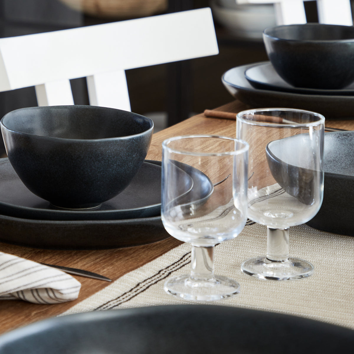 Safra Water Glasses