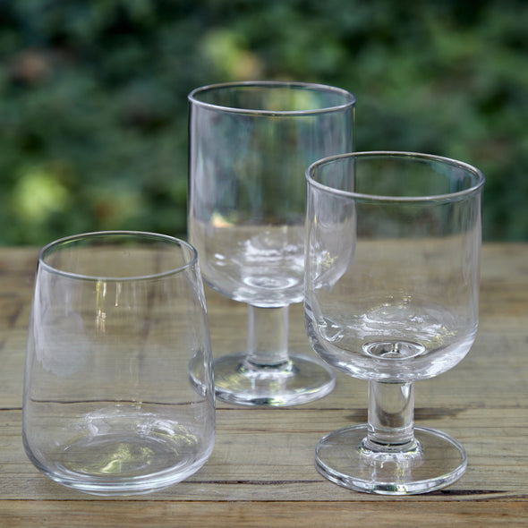 Safra Wine Glass
