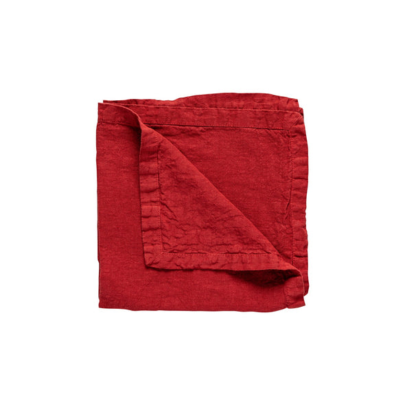 Maria 100% Linen Napkin