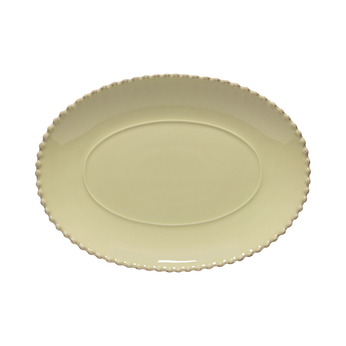 Pearl Oval Platter