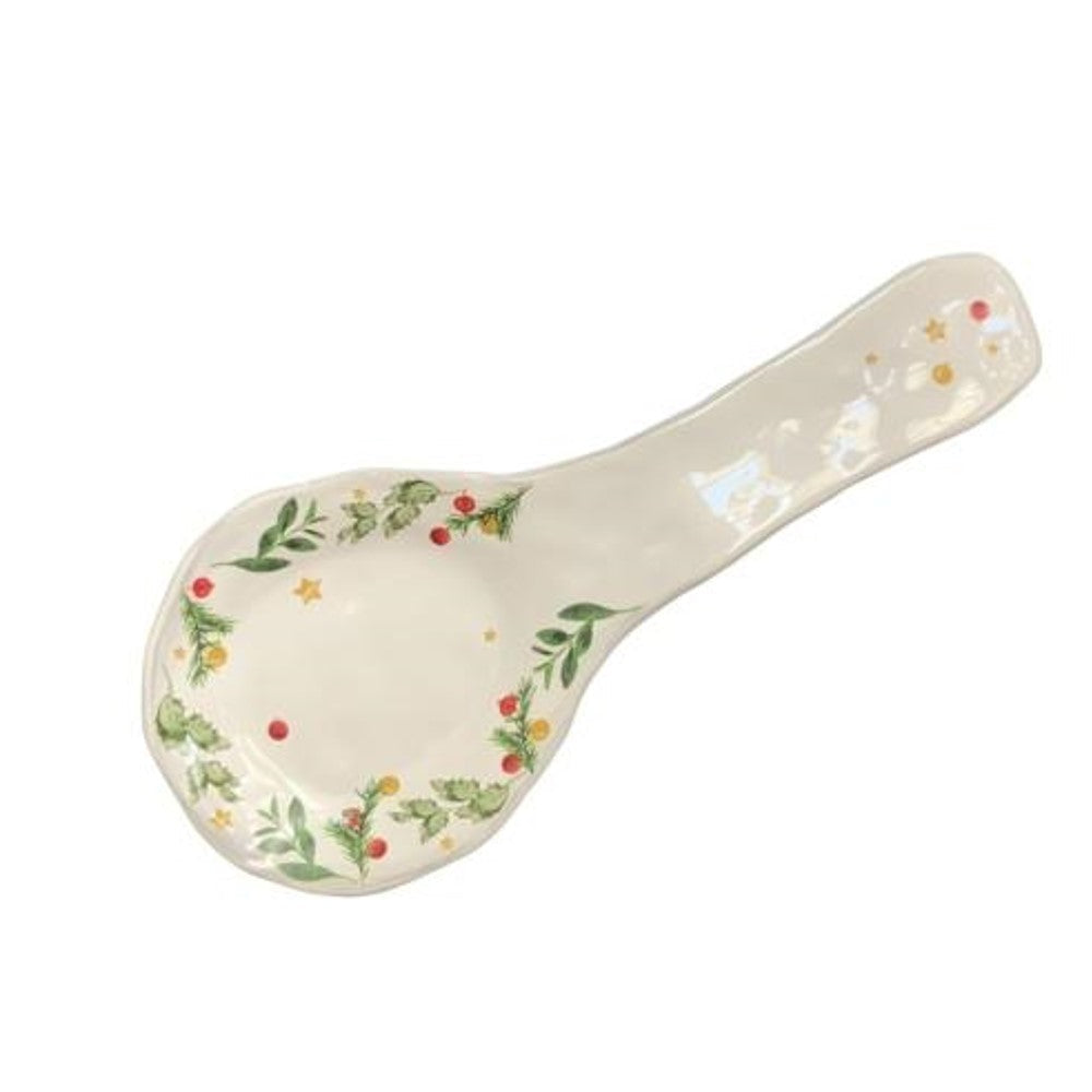 Estrela Spoon Rest Holiday Decor Skyros   