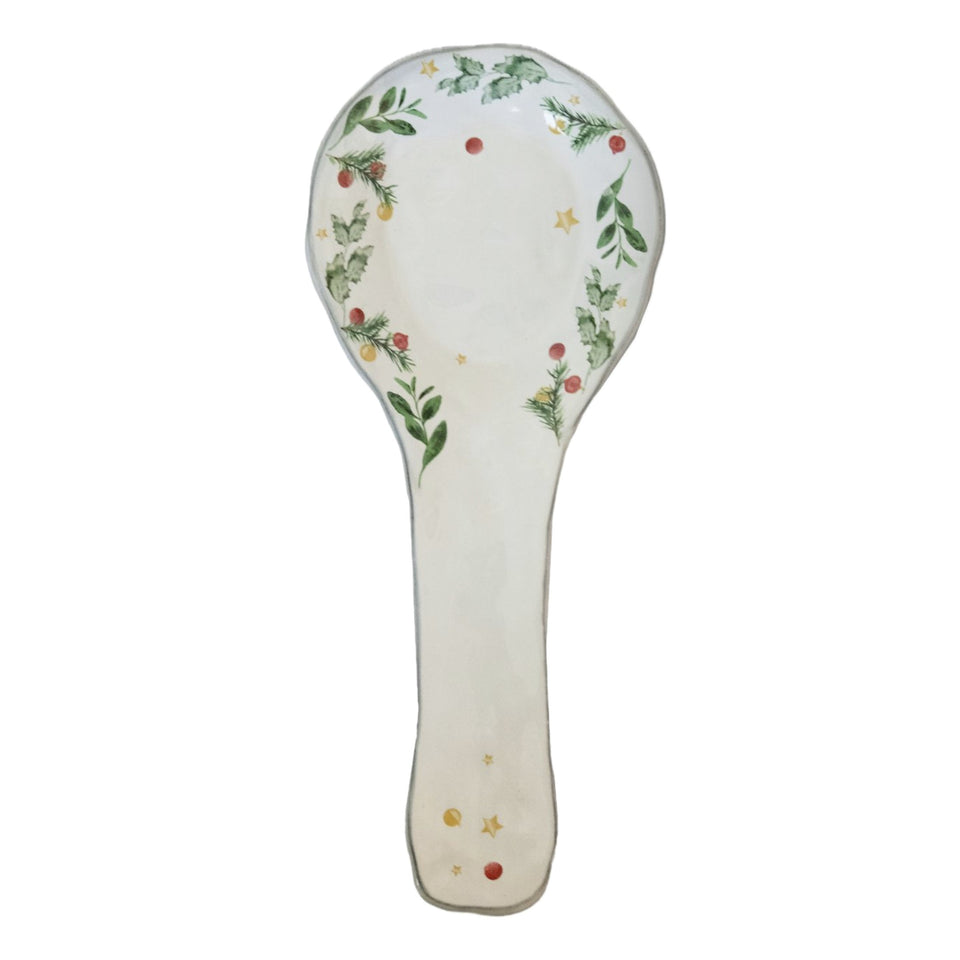 Estrela Spoon Rest