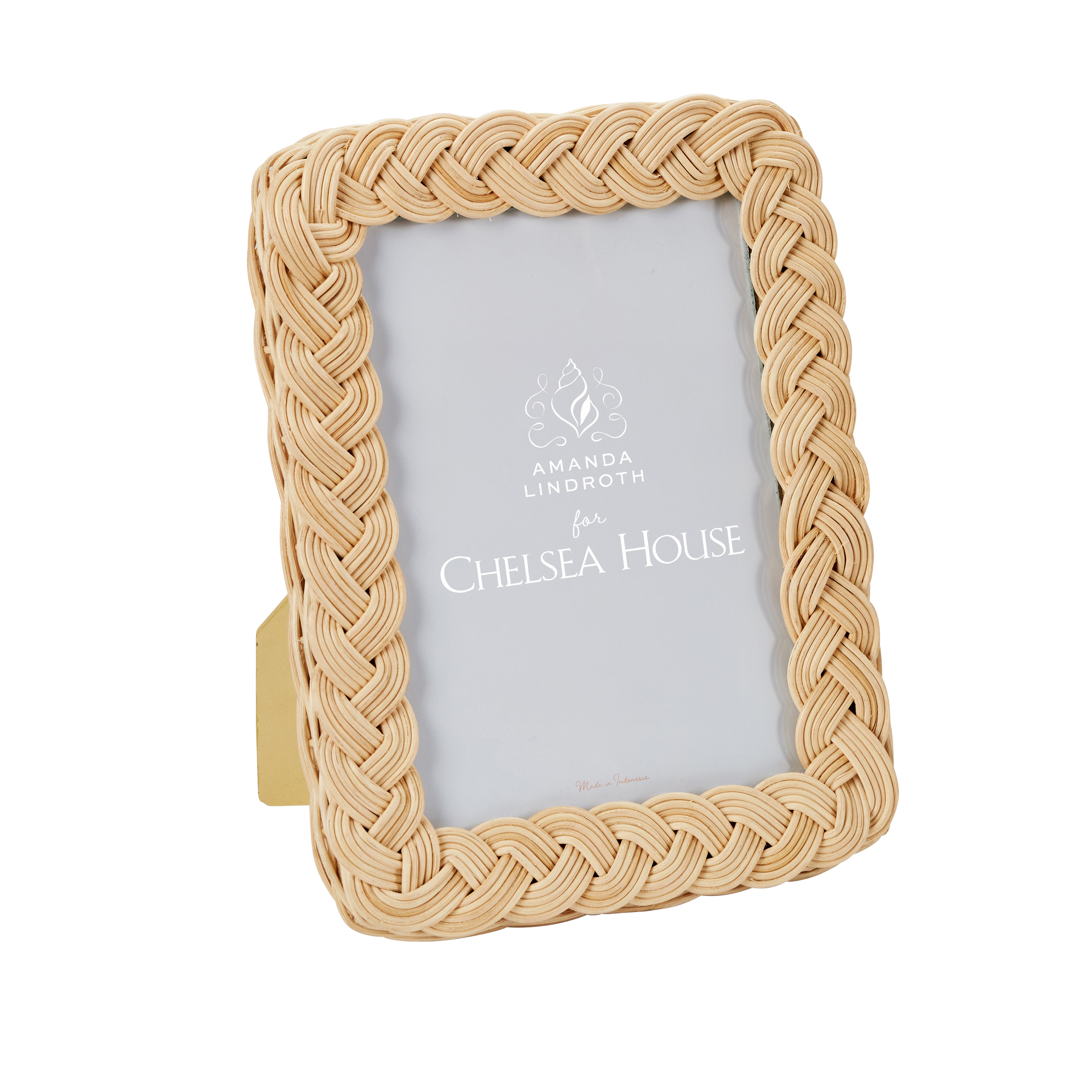 Braided Frame