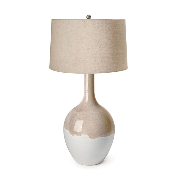 Warren Pottery Bluff Lamp